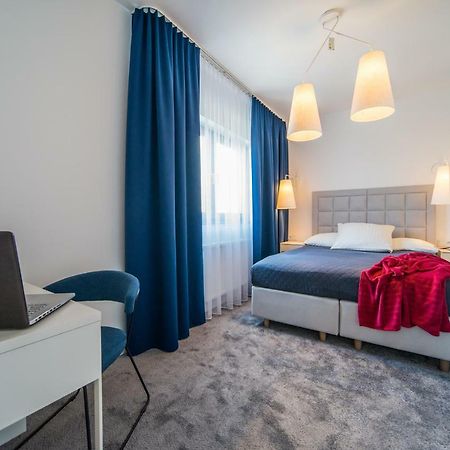 Appartement Old Town Koszalin Extérieur photo