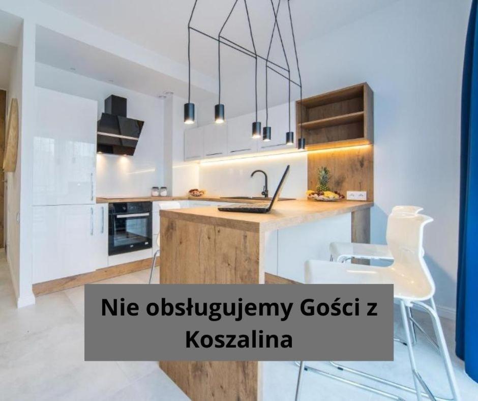 Appartement Old Town Koszalin Extérieur photo