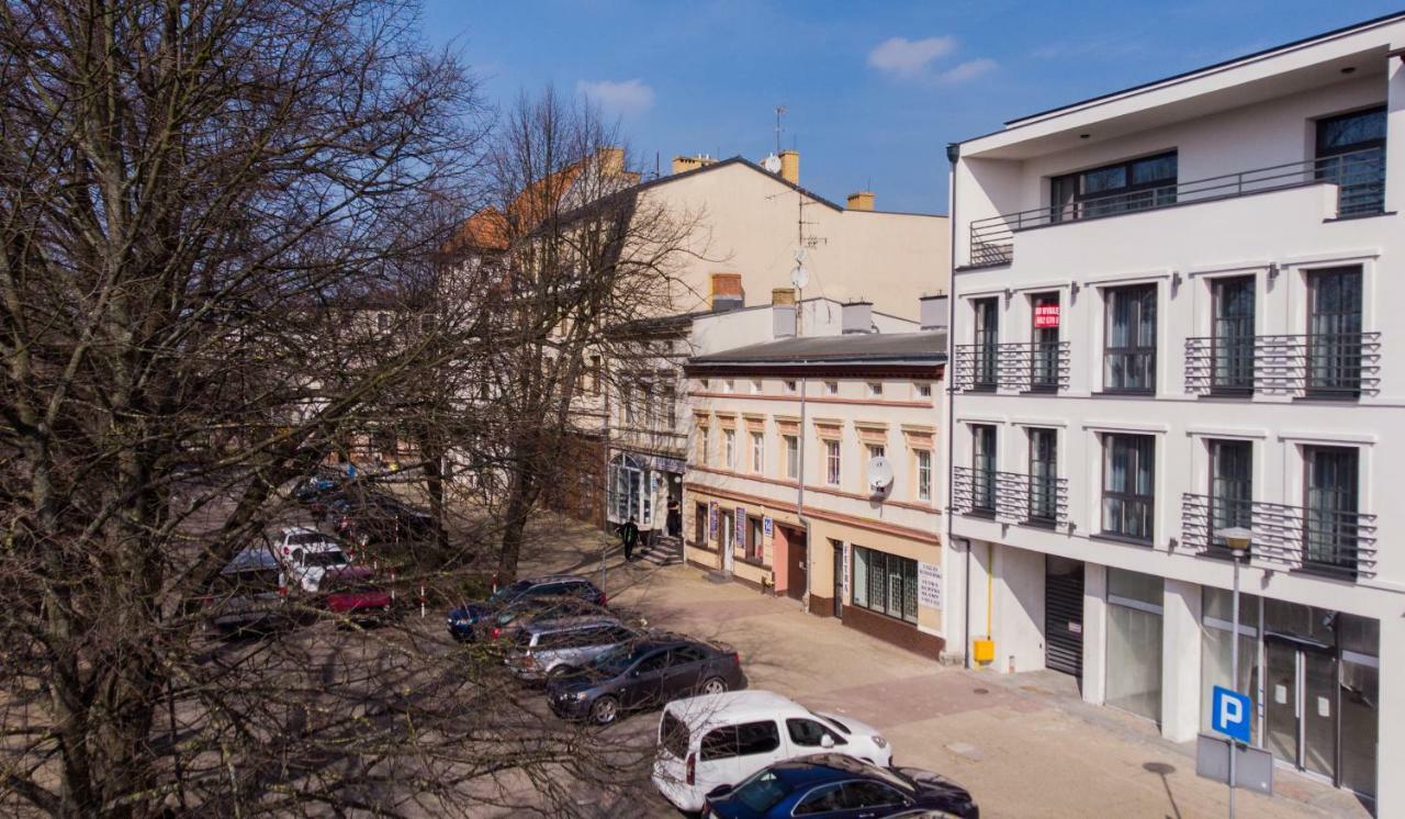 Appartement Old Town Koszalin Extérieur photo