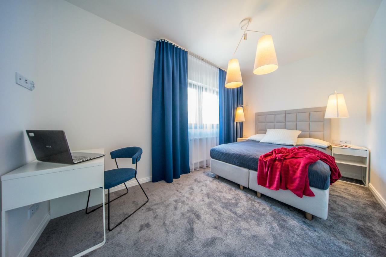 Appartement Old Town Koszalin Extérieur photo